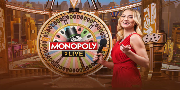 Casino Monopoly Live Terpercaya Dengan Sistem Fair Play